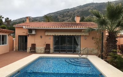 Villa - Vente - Albir - Albir