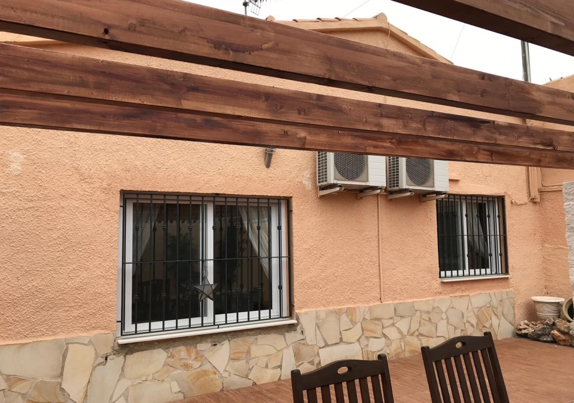 Te koop - Villa - Albir