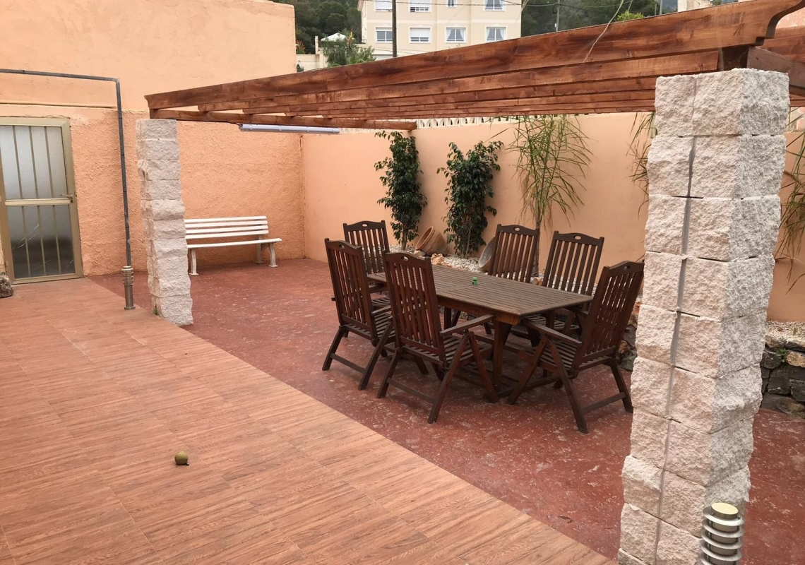 Te koop - Villa - Albir