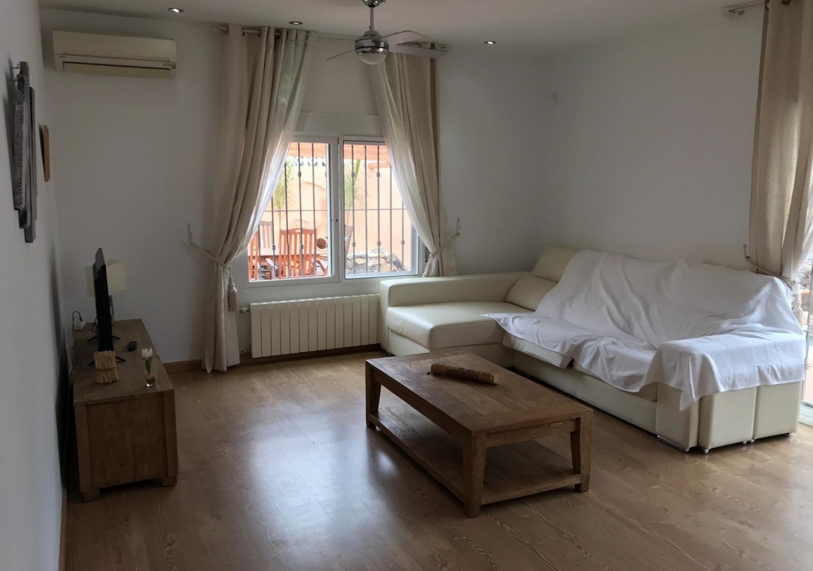 Te koop - Villa - Albir