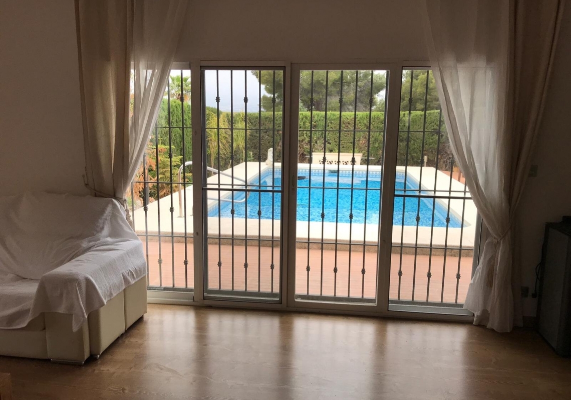 Te koop - Villa - Albir