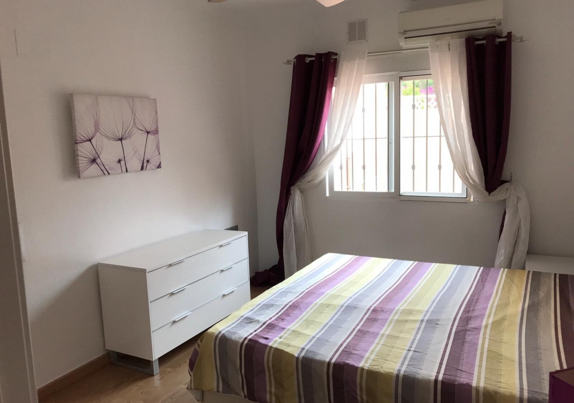 Te koop - Villa - Albir