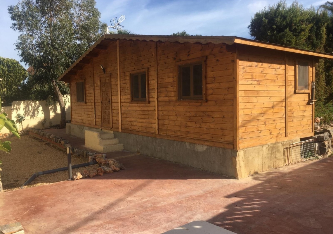 Te koop - Villa - Albir