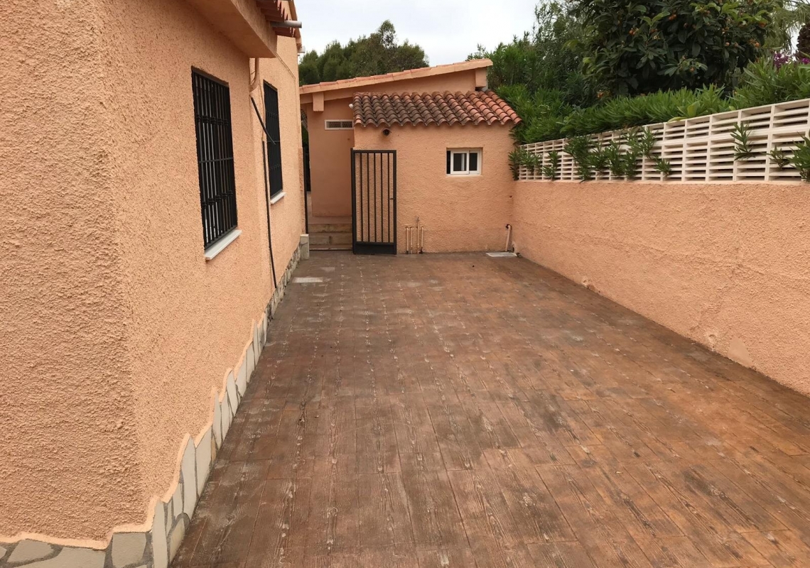 Te koop - Villa - Albir