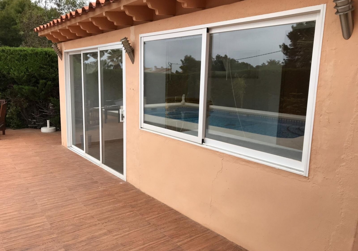 Te koop - Villa - Albir