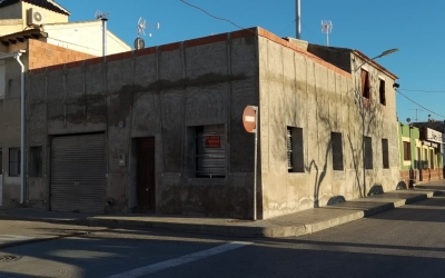 Town House - Obra nueva - Almoradi - Saladar