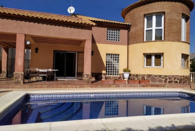 Villa - Verkauf - Cocentaina - Cocentaina