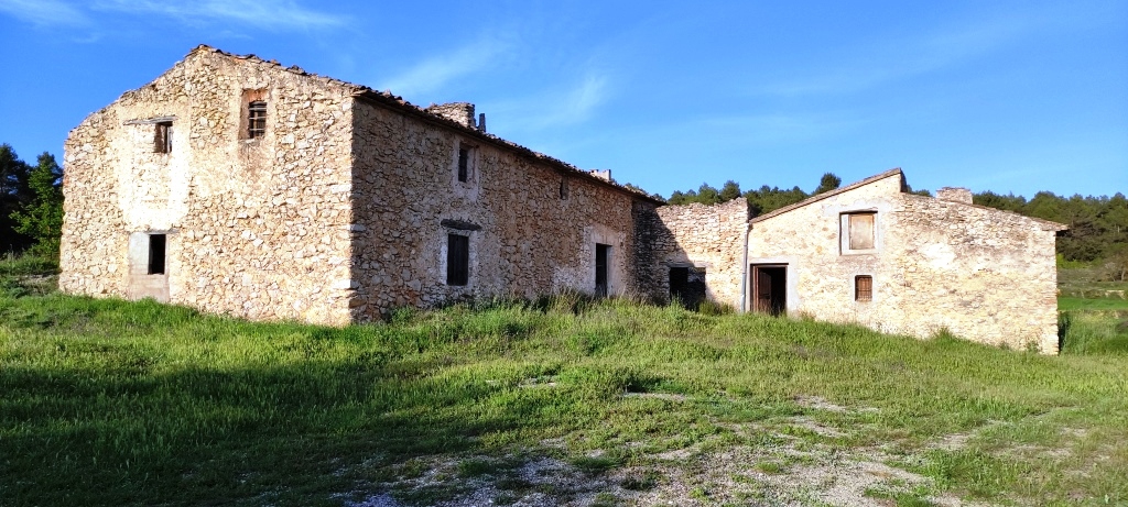 Na sprzedaż - Finca - Bocairent