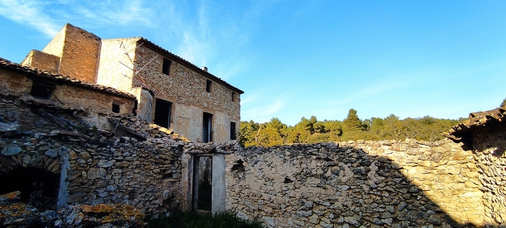Na sprzedaż - Finca - Bocairent