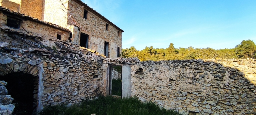 Na sprzedaż - Finca - Bocairent