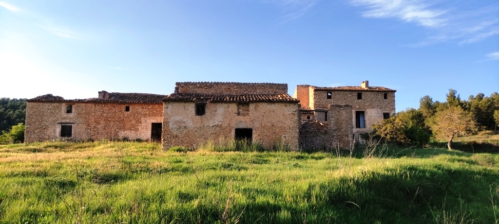 Na sprzedaż - Finca - Bocairent