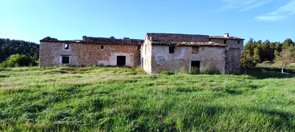 Na sprzedaż - Finca - Bocairent