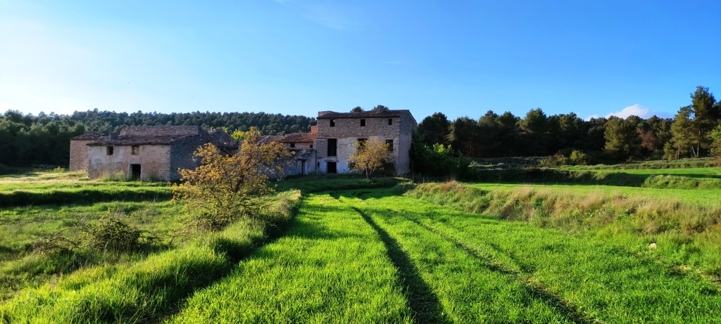 Na sprzedaż - Finca - Bocairent