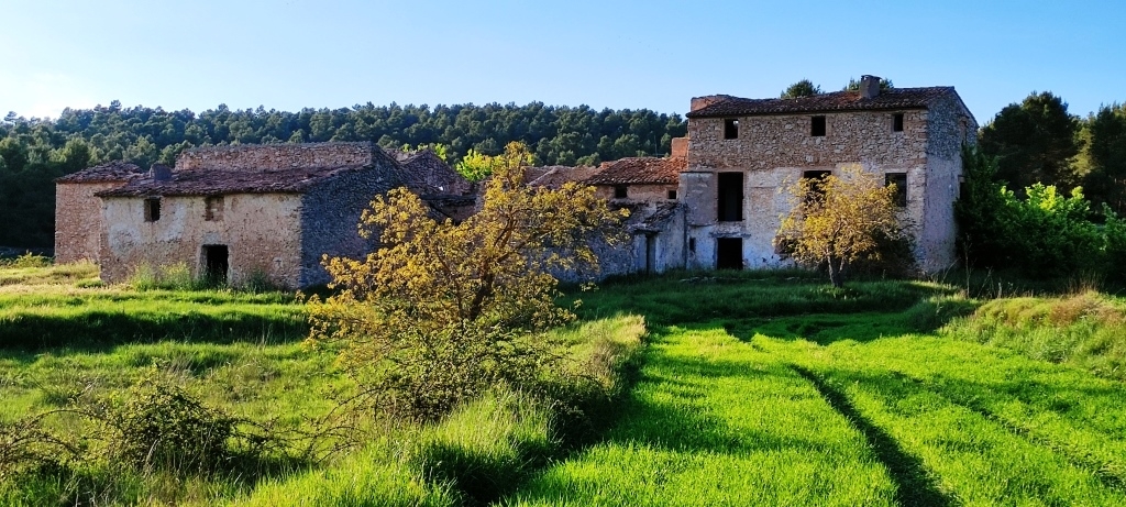 Na sprzedaż - Finca - Bocairent