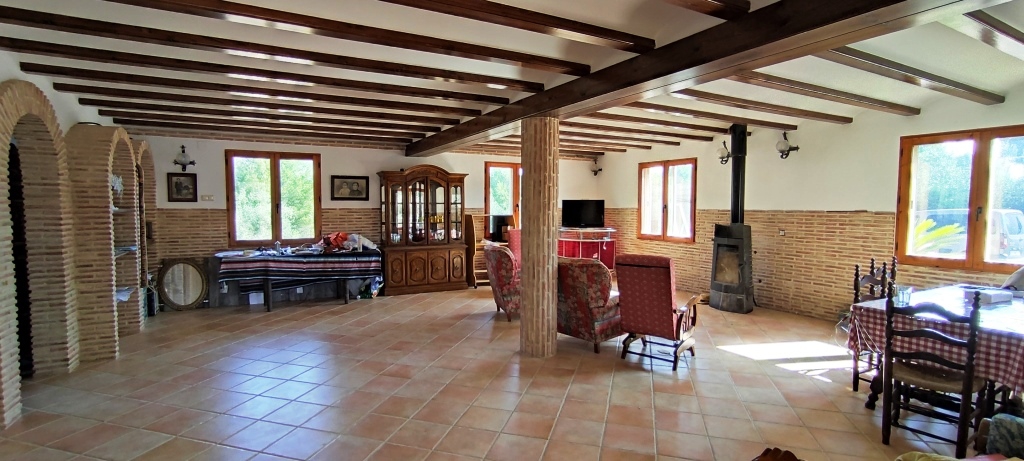 Vente - Country House - Alcocer de Planes