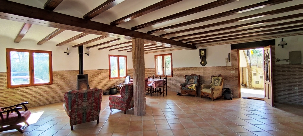 Vente - Country House - Alcocer de Planes
