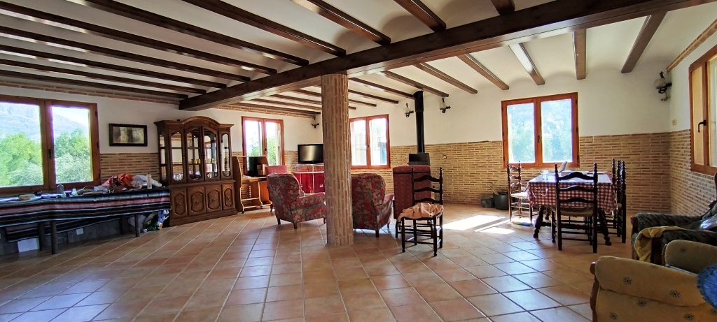 Vente - Country House - Alcocer de Planes