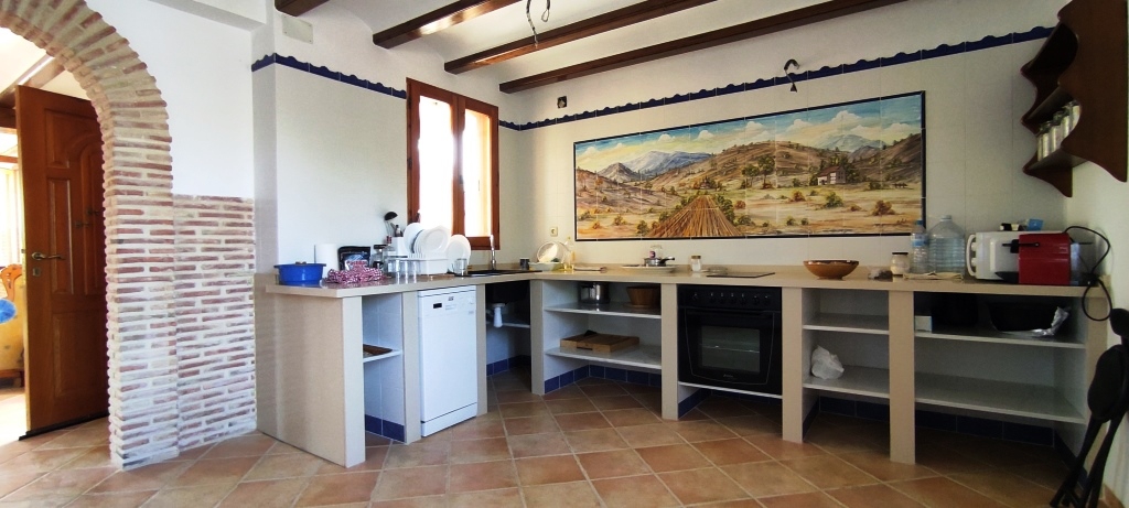 Vente - Country House - Alcocer de Planes