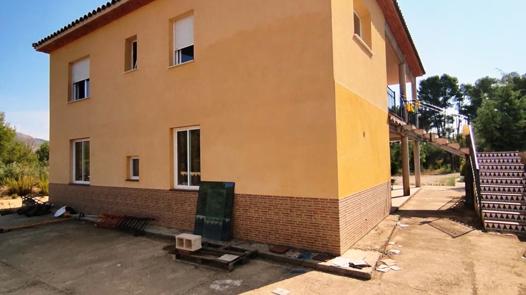 Vente - Country House - Alcocer de Planes