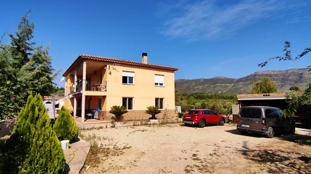 Vente - Country House - Alcocer de Planes