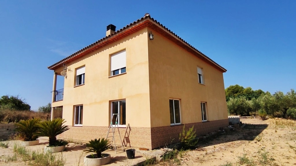 Vente - Country House - Alcocer de Planes
