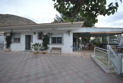 Villa - Vente - Novelda - Novelda