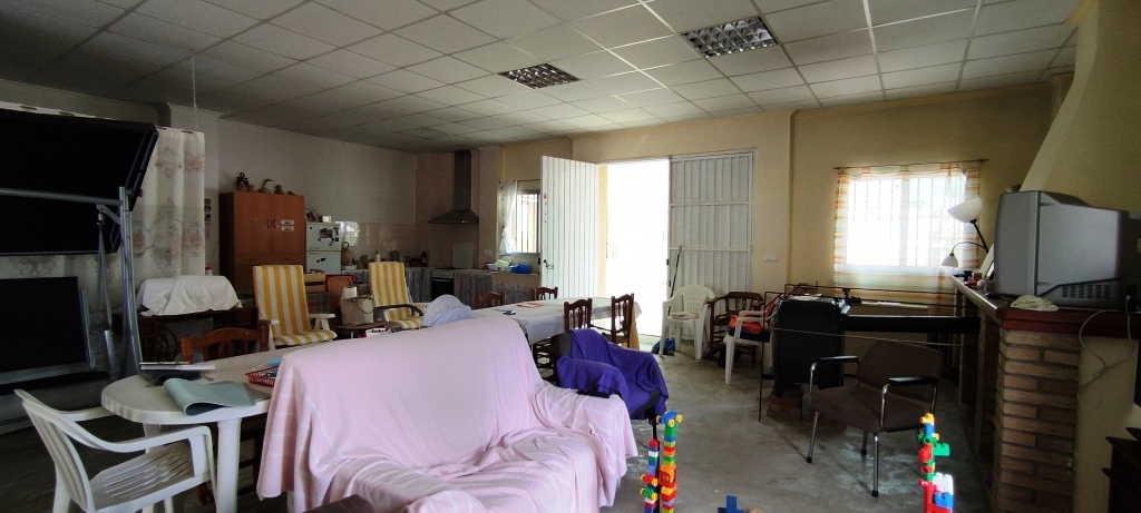 Verkauf - Urban Plot - Lorcha