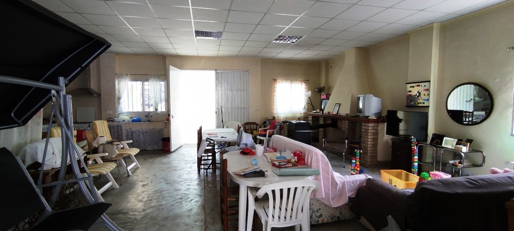 Verkauf - Urban Plot - Lorcha