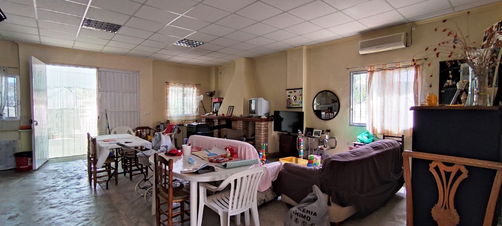 Verkauf - Urban Plot - Lorcha