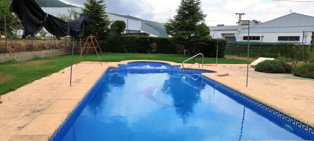 Verkauf - Urban Plot - Lorcha