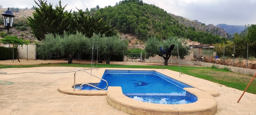 Verkauf - Urban Plot - Lorcha