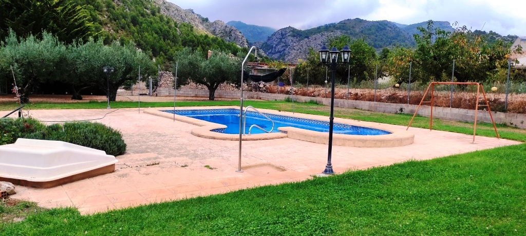 Verkauf - Urban Plot - Lorcha