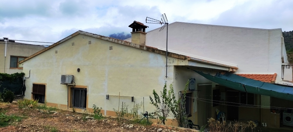 Verkauf - Urban Plot - Lorcha