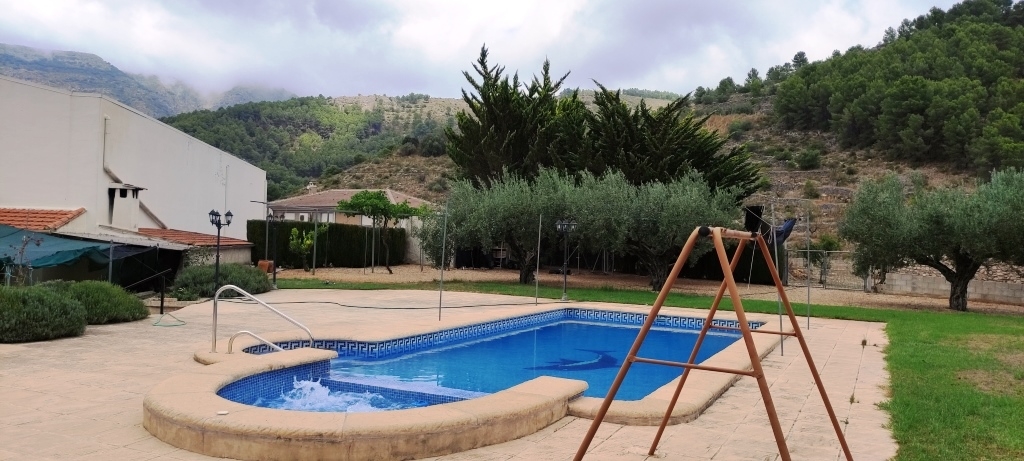 Verkauf - Urban Plot - Lorcha