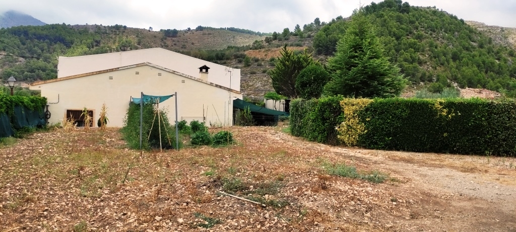 Verkauf - Urban Plot - Lorcha