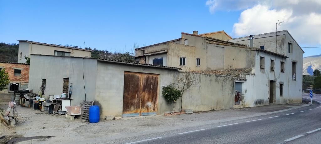 Vente - Finca - Millena