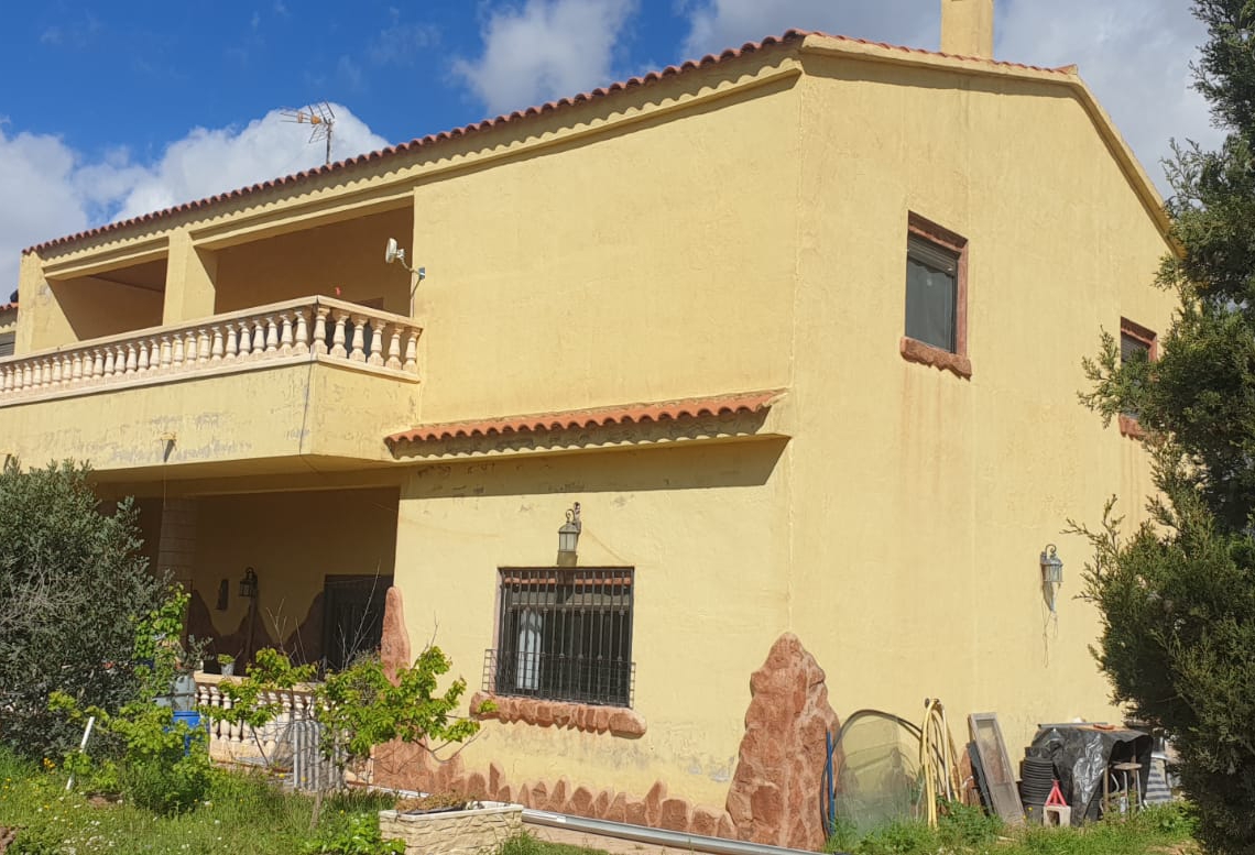 Verkauf - Villa - Hondon de las Nieves