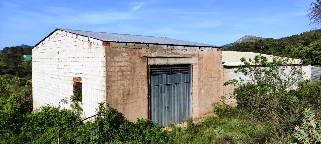 Verkauf - Finca - Penáguila