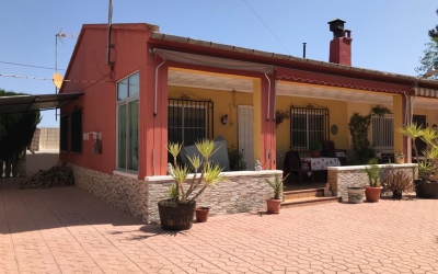 Villa - te koop - Monóvar - El Mañan