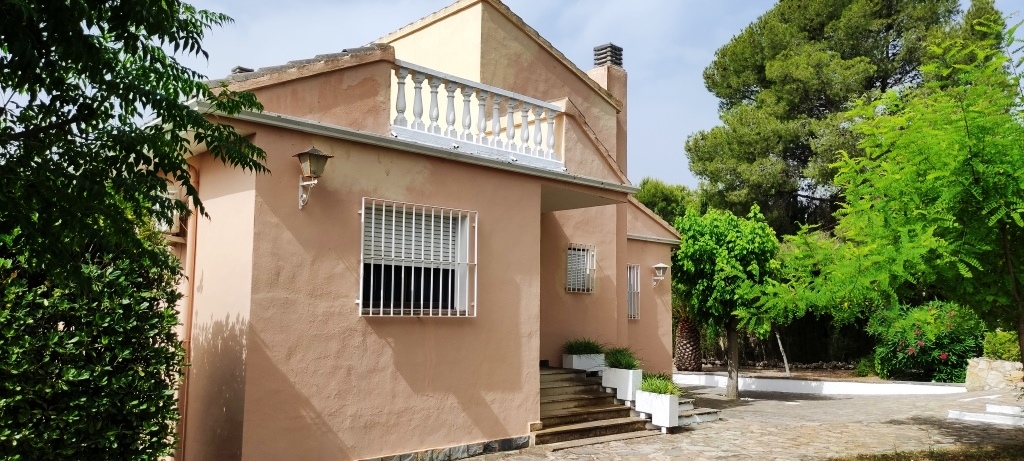 Reventa - Villa - Muro de Alcoy