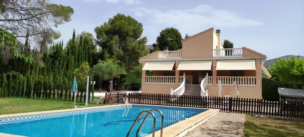 Reventa - Villa - Muro de Alcoy