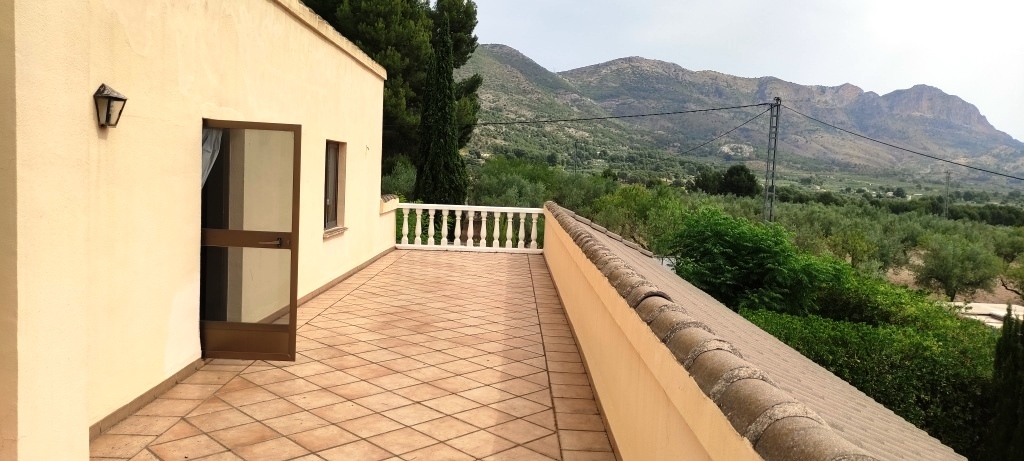 Reventa - Villa - Muro de Alcoy