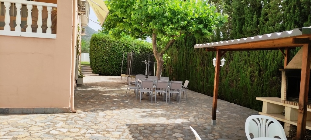 Reventa - Villa - Muro de Alcoy