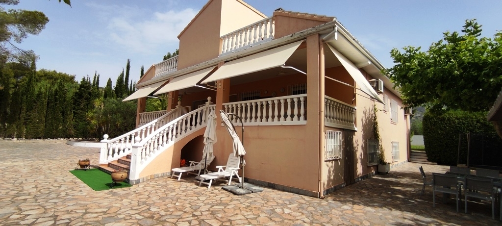 Reventa - Villa - Muro de Alcoy