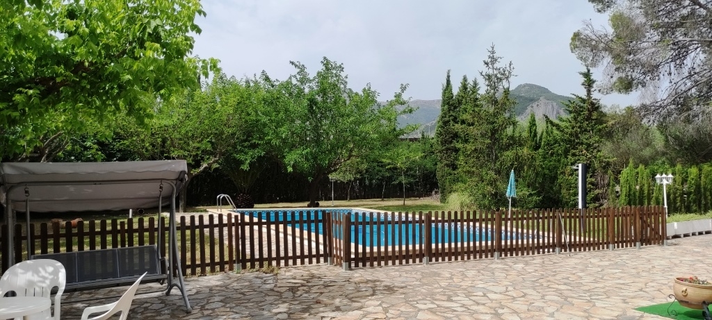Reventa - Villa - Muro de Alcoy