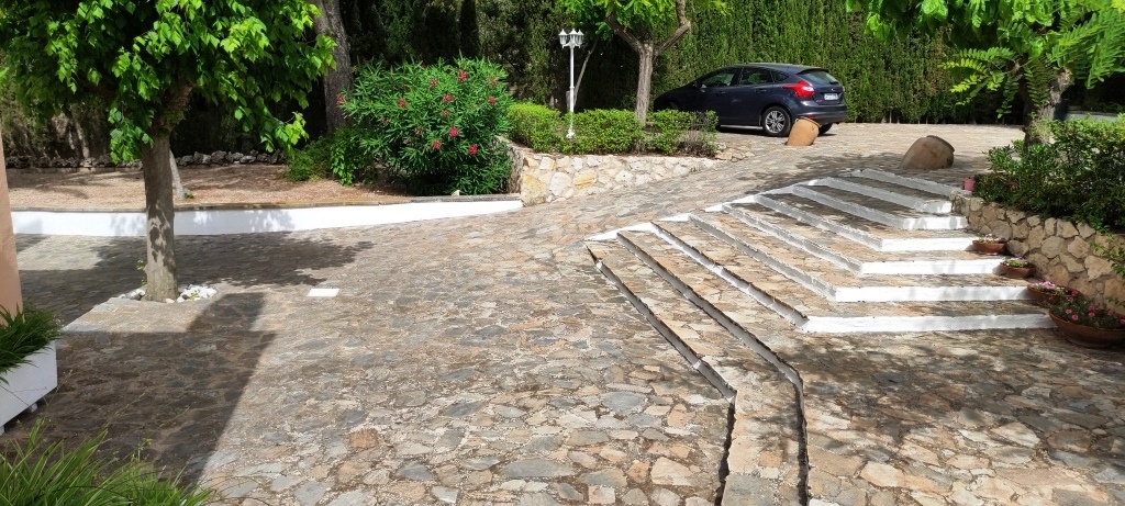 Reventa - Villa - Muro de Alcoy