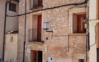 Town House - Reventa - Bocairent - Bocairent