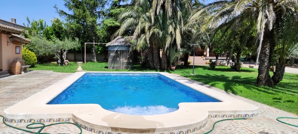 Verkauf - Villa - Ontinyent