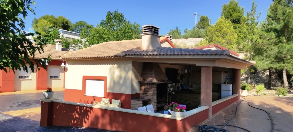 Na sprzedaż - Villa - Alcoy