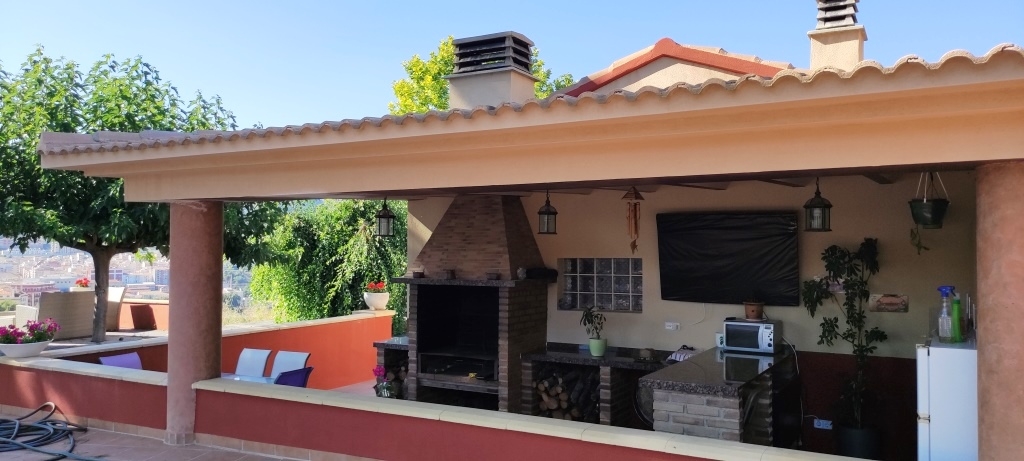 Na sprzedaż - Villa - Alcoy